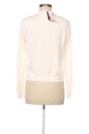 Damenpullover Tommy Jeans, Größe S, Farbe Ecru, Preis € 102,99