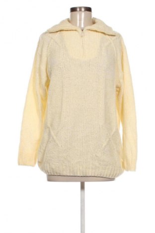 Дамски пуловер Trend, Размер M, Цвят Екрю, Цена 20,99 лв.