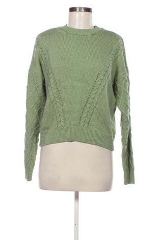Dámský svetr Trendyol, Velikost S, Barva Zelená, Cena  519,00 Kč