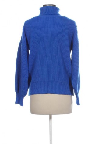 Pulover de femei Trendyol, Mărime L, Culoare Albastru, Preț 67,99 Lei