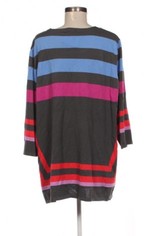 Damski sweter Ulla Popken, Rozmiar XXL, Kolor Kolorowy, Cena 67,99 zł