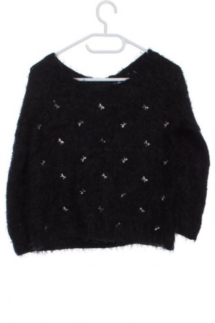 Дамски пуловер Unbranded, Размер XS, Цвят Черен, Цена 12,99 лв.