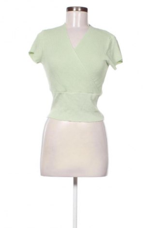 Damski sweter Unbranded, Rozmiar S, Kolor Zielony, Cena 66,39 zł