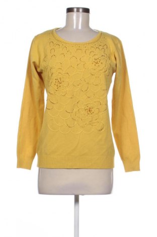 Damenpullover Unbranded, Größe L, Farbe Gelb, Preis 14,83 €