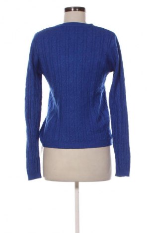 Damski sweter Unbranded, Rozmiar M, Kolor Niebieski, Cena 66,67 zł