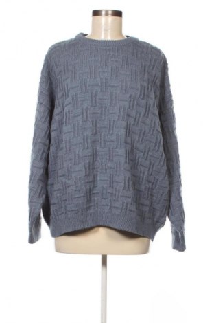 Damski sweter Unbranded, Rozmiar XL, Kolor Niebieski, Cena 46,99 zł