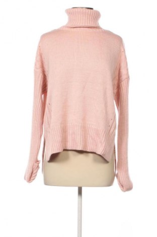 Damski sweter Unbranded, Rozmiar L, Kolor Różowy, Cena 37,99 zł