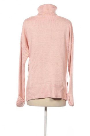 Damski sweter Unbranded, Rozmiar L, Kolor Różowy, Cena 37,99 zł