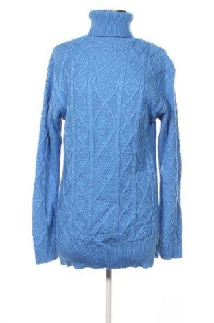 Damski sweter Unbranded, Rozmiar L, Kolor Niebieski, Cena 42,99 zł