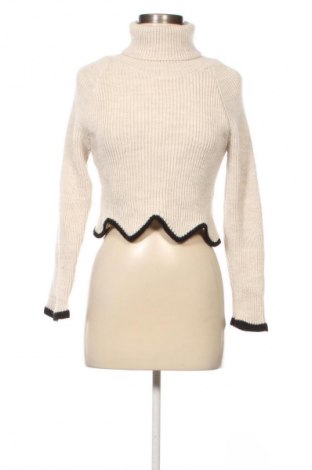 Női pulóver Unbranded, Méret S, Szín Bézs, Ár 3 489 Ft