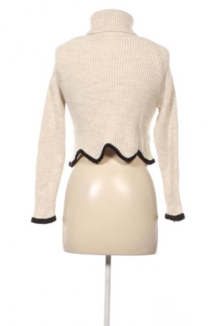 Női pulóver Unbranded, Méret S, Szín Bézs, Ár 3 489 Ft