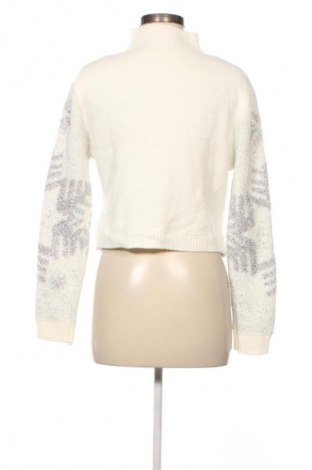 Damski sweter Unbranded, Rozmiar M, Kolor Biały, Cena 44,99 zł