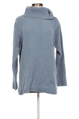 Γυναικείο πουλόβερ Unbranded, Μέγεθος M, Χρώμα Μπλέ, Τιμή 8,99 €