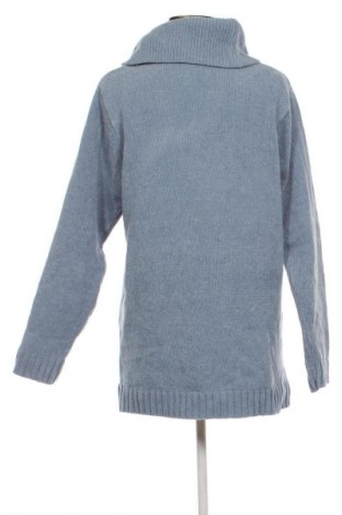 Γυναικείο πουλόβερ Unbranded, Μέγεθος M, Χρώμα Μπλέ, Τιμή 8,99 €