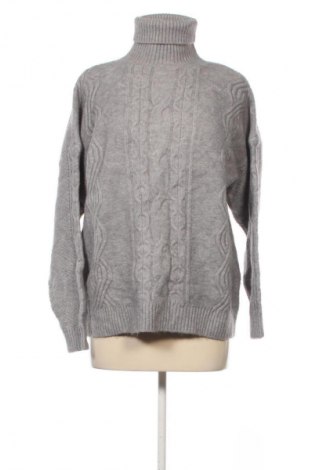 Damski sweter Unbranded, Rozmiar L, Kolor Szary, Cena 25,99 zł