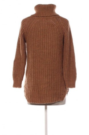 Γυναικείο πουλόβερ Unbranded, Μέγεθος S, Χρώμα Καφέ, Τιμή 15,00 €