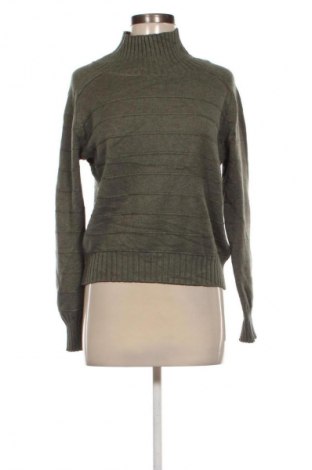 Дамски пуловер Unbranded, Размер M, Цвят Зелен, Цена 18,99 лв.