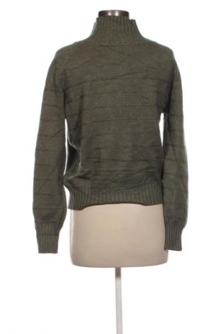 Дамски пуловер Unbranded, Размер M, Цвят Зелен, Цена 18,99 лв.