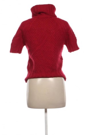 Дамски пуловер Unbranded, Размер S, Цвят Червен, Цена 17,99 лв.