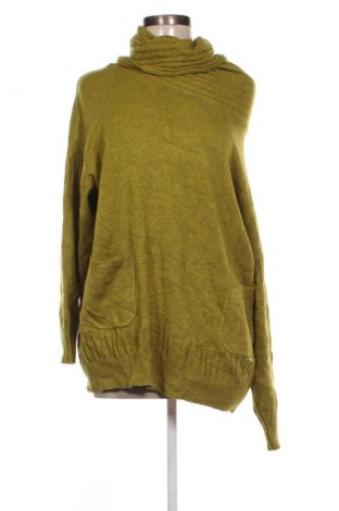 Γυναικείο πουλόβερ Unbranded, Μέγεθος L, Χρώμα Κίτρινο, Τιμή 11,99 €