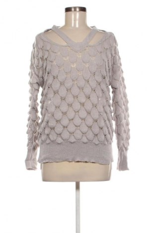 Damski sweter Unbranded, Rozmiar S, Kolor Szary, Cena 26,99 zł