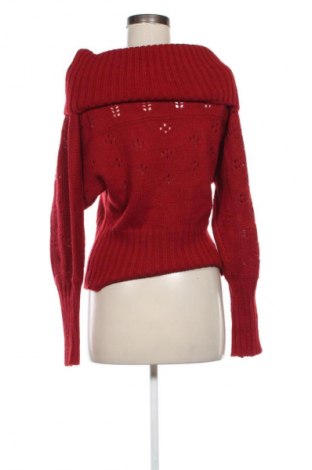 Γυναικείο πουλόβερ Unbranded, Μέγεθος S, Χρώμα Κόκκινο, Τιμή 10,99 €