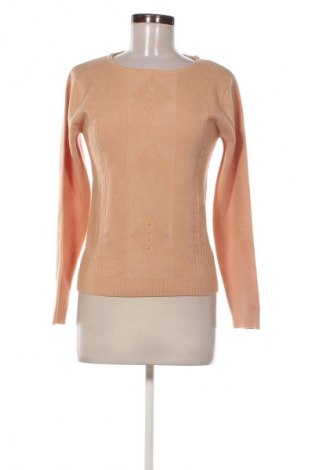 Női pulóver Unbranded, Méret M, Szín Bézs, Ár 5 800 Ft