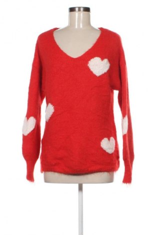 Damski sweter Unbranded, Rozmiar M, Kolor Kolorowy, Cena 47,99 zł