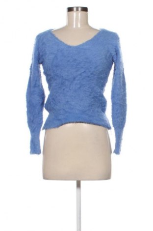 Damski sweter Unbranded, Rozmiar S, Kolor Niebieski, Cena 32,99 zł