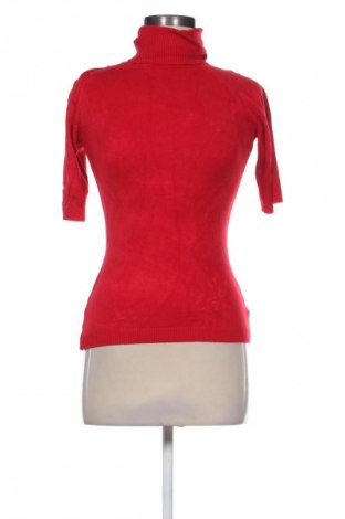 Дамски пуловер Unbranded, Размер M, Цвят Червен, Цена 18,51 лв.