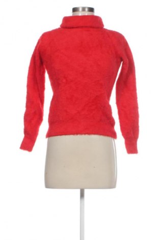 Damski sweter Unbranded, Rozmiar XS, Kolor Czerwony, Cena 45,99 zł