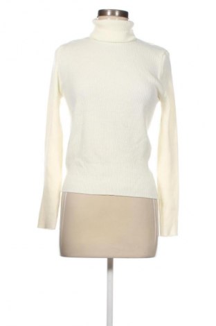 Dámský svetr Unbranded, Velikost L, Barva Krémová, Cena  189,00 Kč