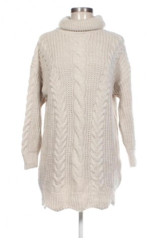 Дамски пуловер Unbranded, Размер M, Цвят Бежов, Цена 12,99 лв.