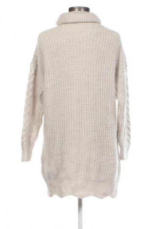 Дамски пуловер Unbranded, Размер M, Цвят Бежов, Цена 12,99 лв.