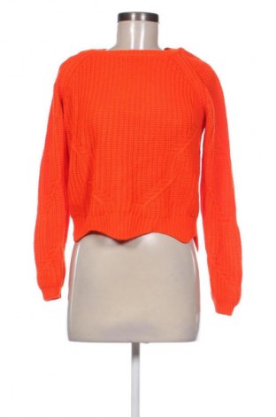 Damski sweter Unbranded, Rozmiar S, Kolor Pomarańczowy, Cena 42,78 zł