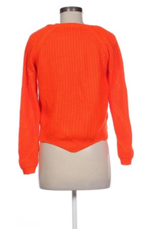 Damski sweter Unbranded, Rozmiar S, Kolor Pomarańczowy, Cena 42,78 zł