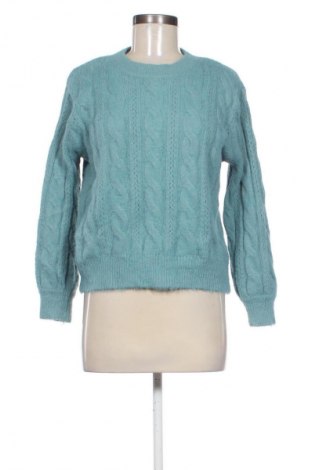 Damski sweter Unbranded, Rozmiar M, Kolor Zielony, Cena 67,00 zł