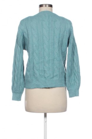 Damski sweter Unbranded, Rozmiar M, Kolor Zielony, Cena 67,00 zł