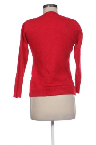 Дамски пуловер Unbranded, Размер S, Цвят Червен, Цена 20,89 лв.