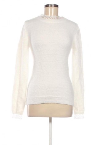 Női pulóver Unbranded, Méret S, Szín Fehér, Ár 5 800 Ft