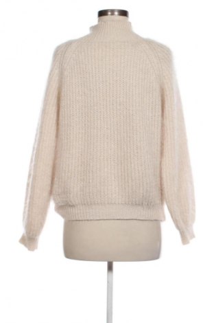 Damski sweter Unbranded, Rozmiar M, Kolor Beżowy, Cena 43,99 zł