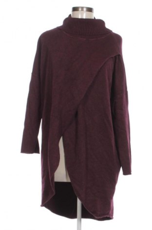 Női pulóver Unbranded, Méret M, Szín Piros, Ár 3 089 Ft