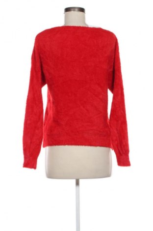 Damski sweter Unbranded, Rozmiar M, Kolor Czerwony, Cena 46,99 zł