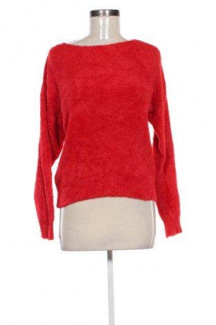Damski sweter Unbranded, Rozmiar M, Kolor Czerwony, Cena 46,99 zł