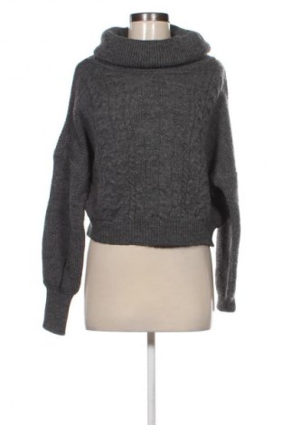 Γυναικείο πουλόβερ Unbranded, Μέγεθος M, Χρώμα Γκρί, Τιμή 6,99 €