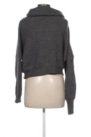 Γυναικείο πουλόβερ Unbranded, Μέγεθος M, Χρώμα Γκρί, Τιμή 6,99 €