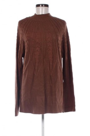 Pulover de femei Unbranded, Mărime XL, Culoare Maro, Preț 76,32 Lei