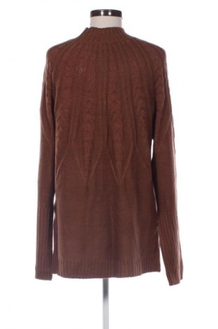 Pulover de femei Unbranded, Mărime XL, Culoare Maro, Preț 76,32 Lei