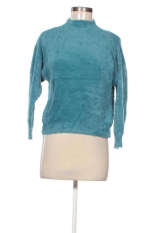 Damski sweter Unbranded, Rozmiar S, Kolor Niebieski, Cena 43,99 zł