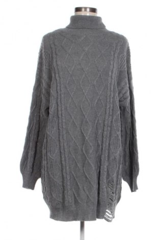 Dámský svetr Unbranded, Velikost M, Barva Šedá, Cena  169,00 Kč